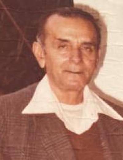 RAJPAR Goulamhoussen