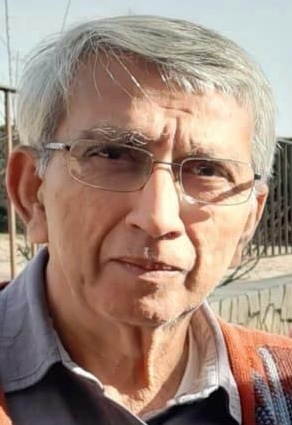 GOULAMHOUSSEN DARAMSY Dilavar Houssen